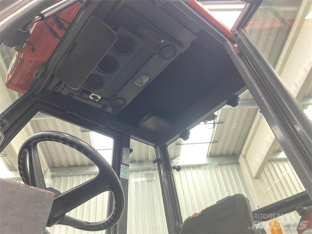 Kubota B2110 Kompakttraktorid