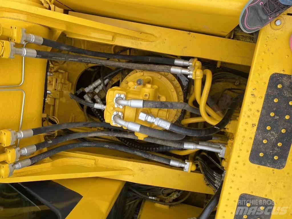 Komatsu PC 450 Roomikekskavaatorid
