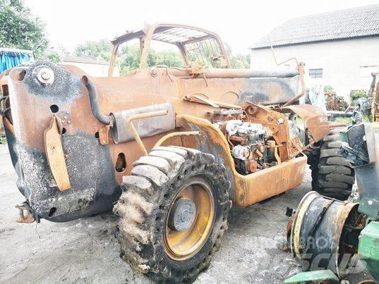 JCB 535-125  cooler Radiaatorid