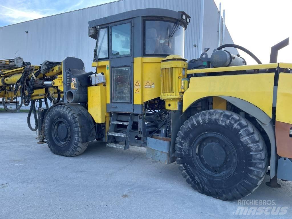 Atlas Copco L 2 C Horisontaalsed puurmasinad