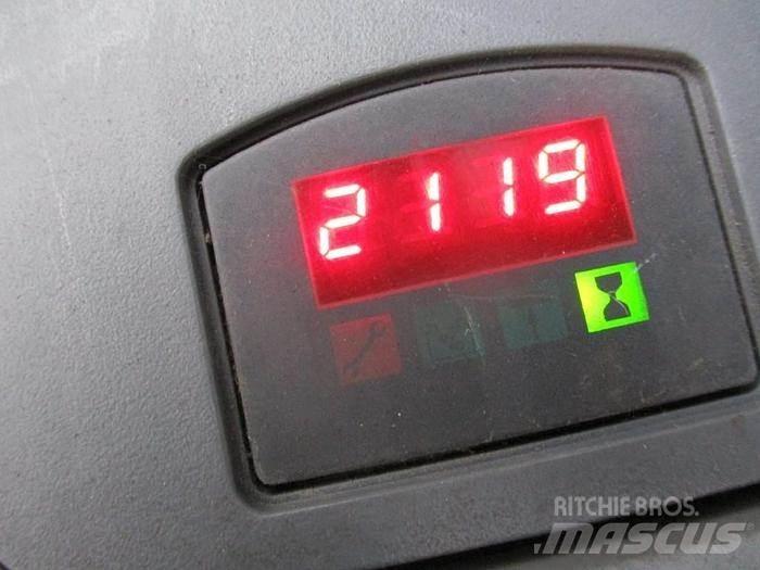 BT LPE 200-6 Platvormiga alusesiirdaja