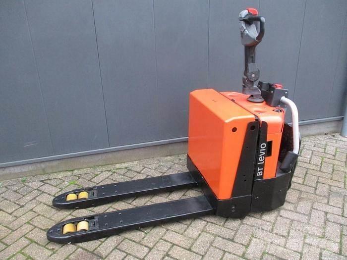BT LPE 200-6 Platvormiga alusesiirdaja