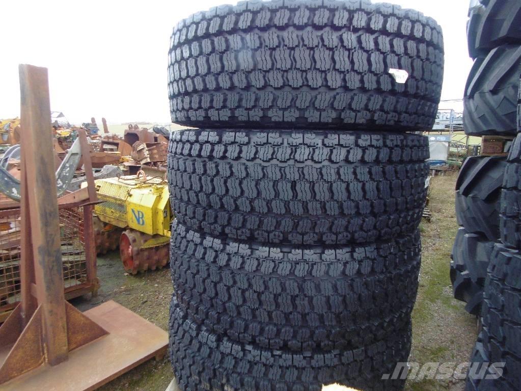  Däck BWYN 20,5X25 Muud osad