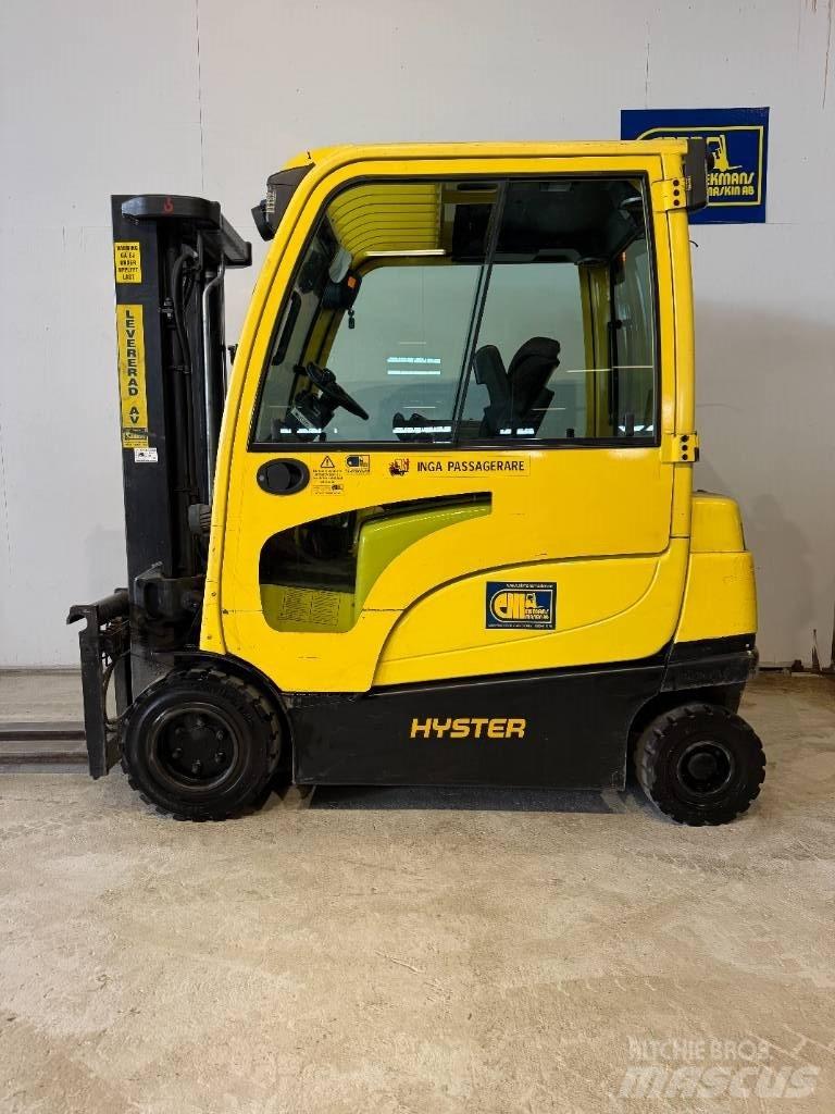Hyster E 3.20 XM Elektritõstukid