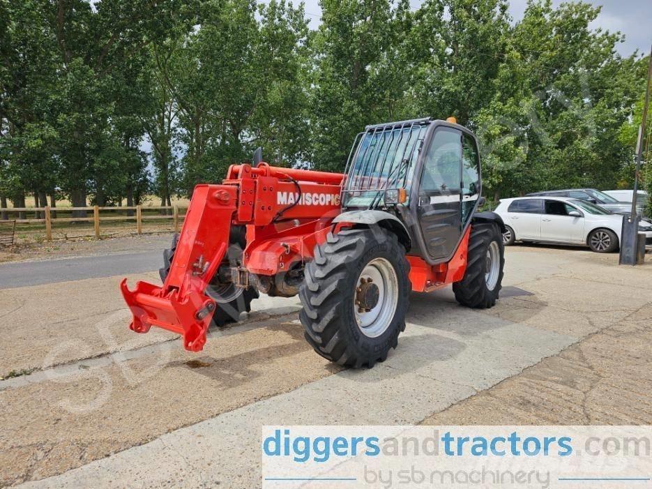 Manitou MT 1033 HL T Teleskooplaadurid