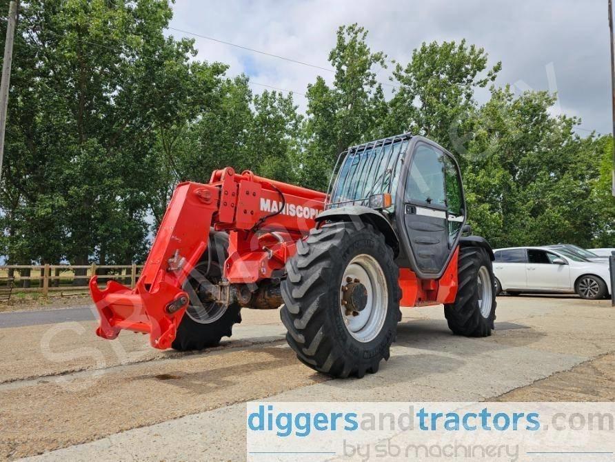 Manitou MT 1033 HL T Teleskooplaadurid