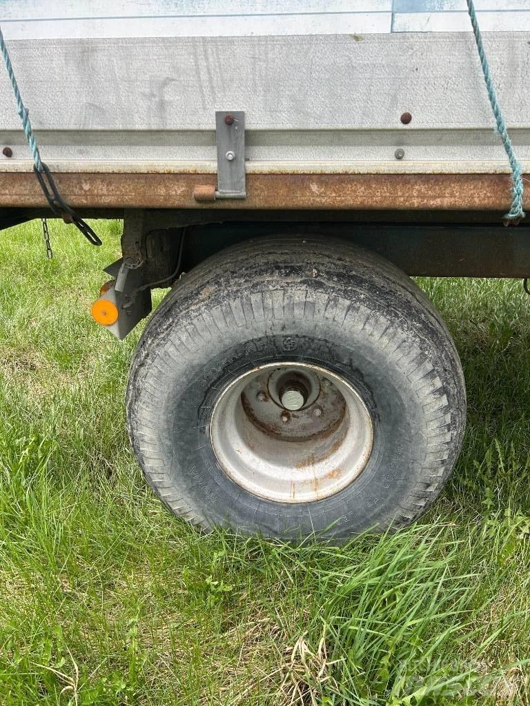 Gisebo 2102 Muud haagised