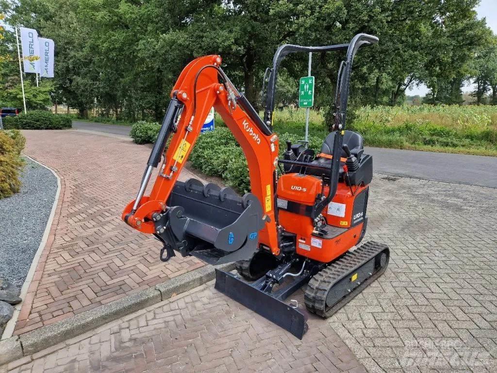 Kubota U10-5 (NIEUW) Miniekskavaatorid < 7 t