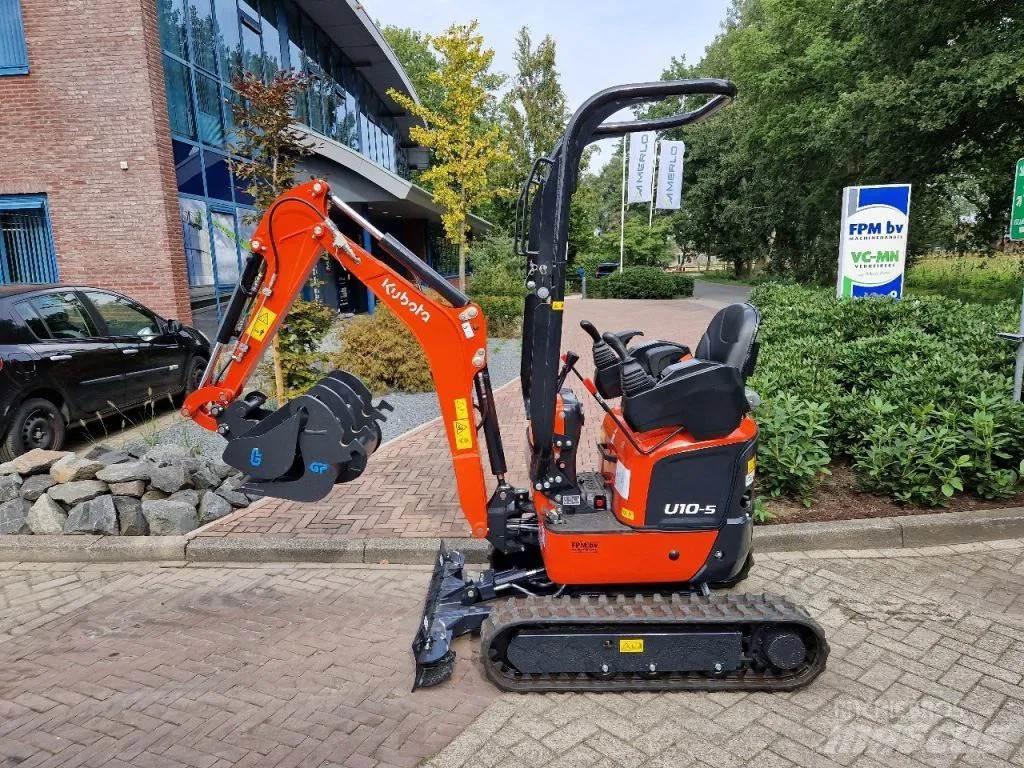 Kubota U10-5 (NIEUW) Miniekskavaatorid < 7 t