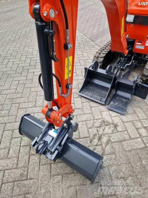 Kubota U10-5 (NIEUW) Miniekskavaatorid < 7 t