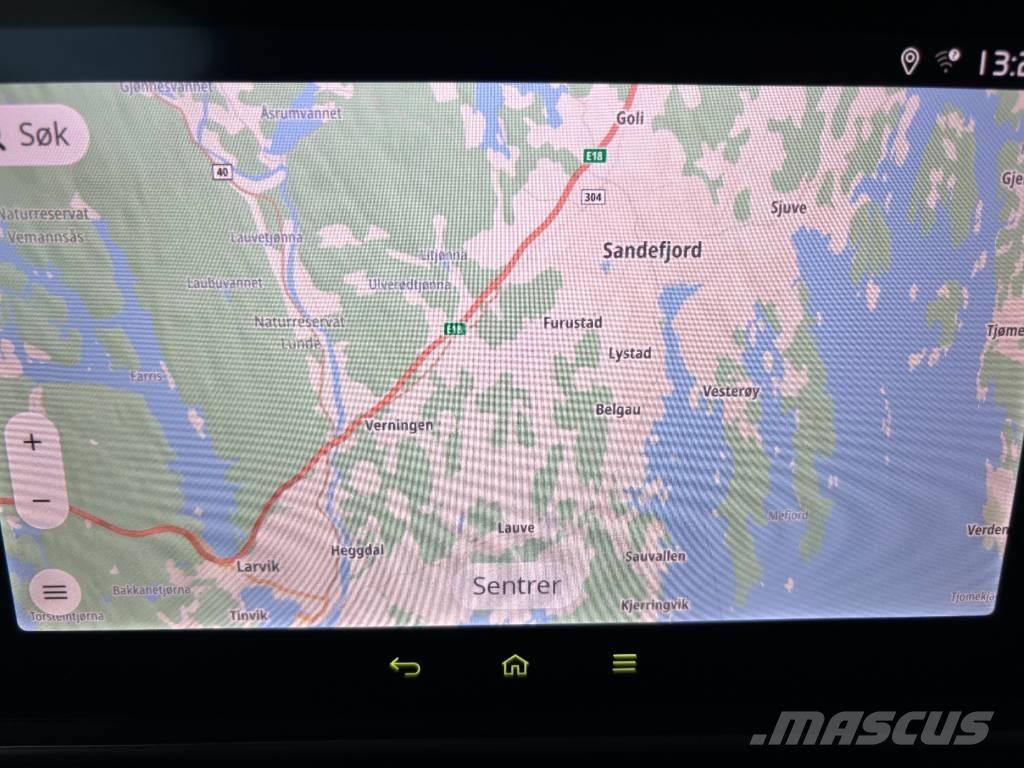 Volvo FH 500 Sadulveokid