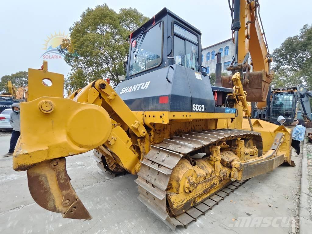 Shantui SD 23 Buldooserid