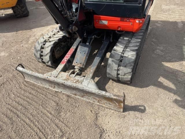 Kubota KX 027 Miniekskavaatorid < 7 t