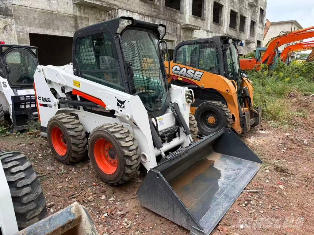 Bobcat S 550 Kompaktlaadurid