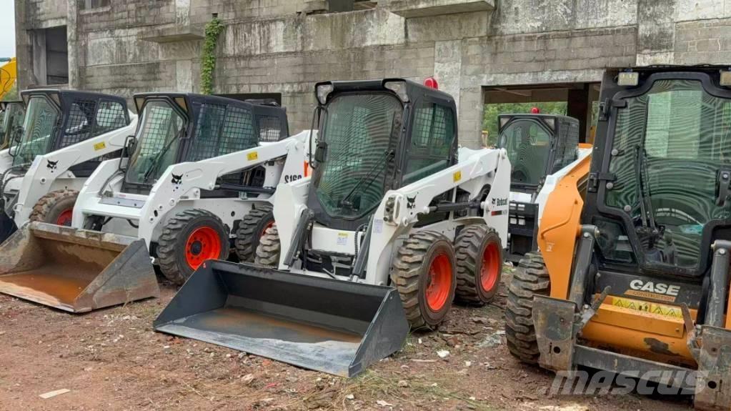 Bobcat S 550 Kompaktlaadurid