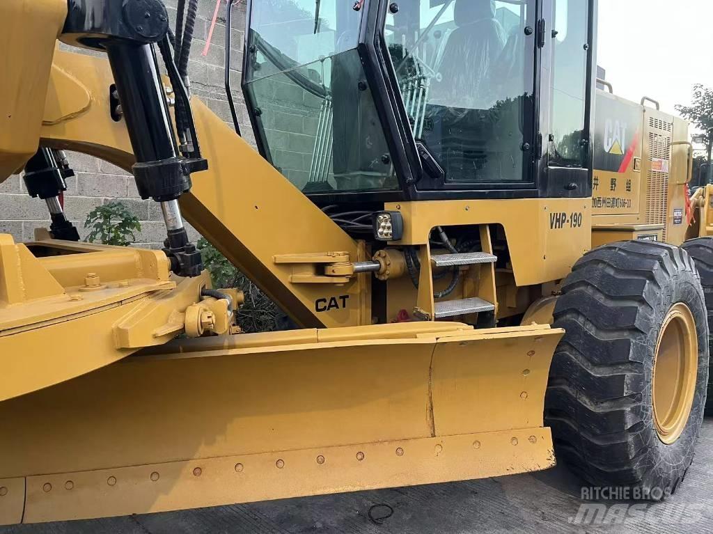 CAT 140 G Greiderid