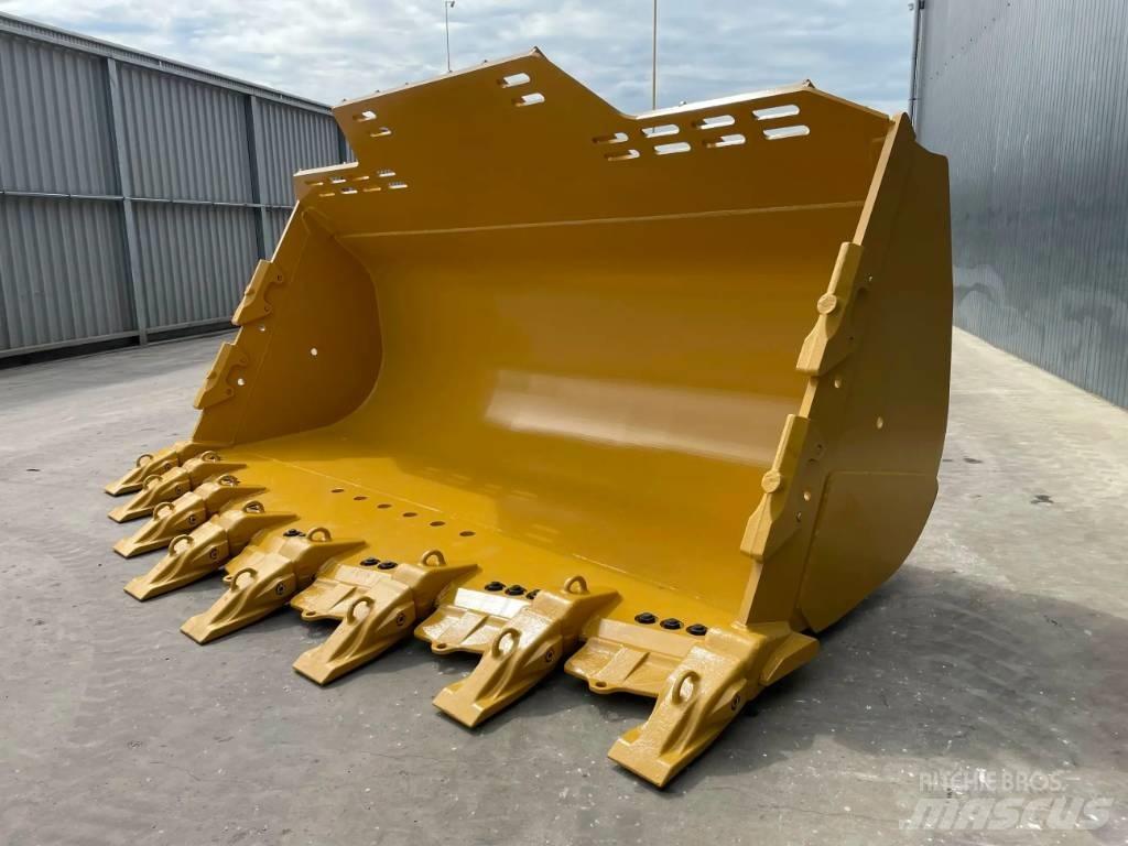 CAT 988K Kopad