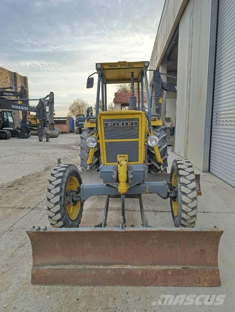 Ford Minigrader Greiderid
