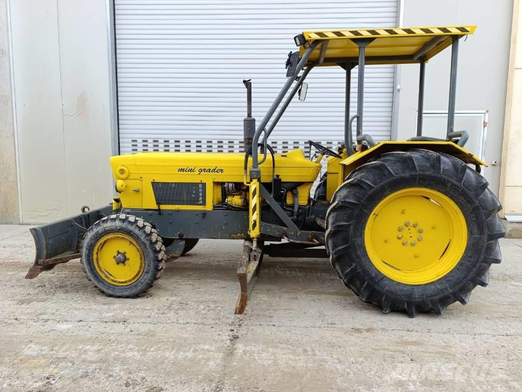 Ford Minigrader Greiderid