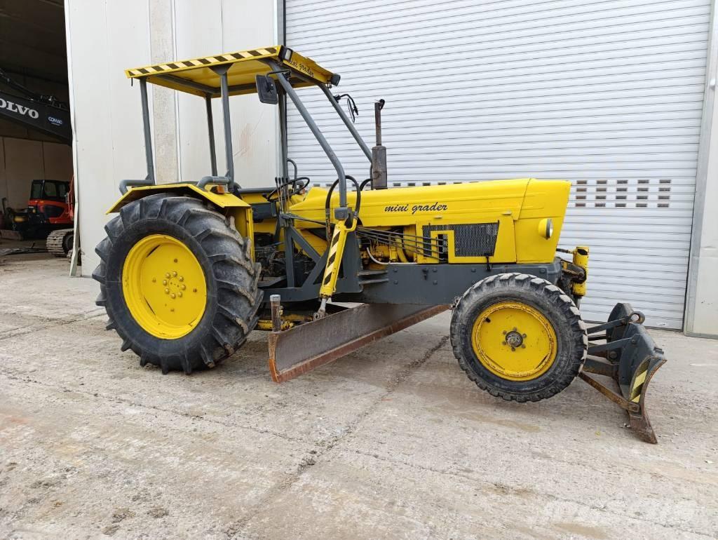Ford Minigrader Greiderid