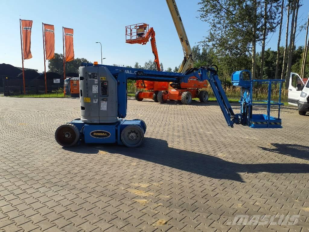 Genie Z30/20N Iseliikuvad poomtõstukid