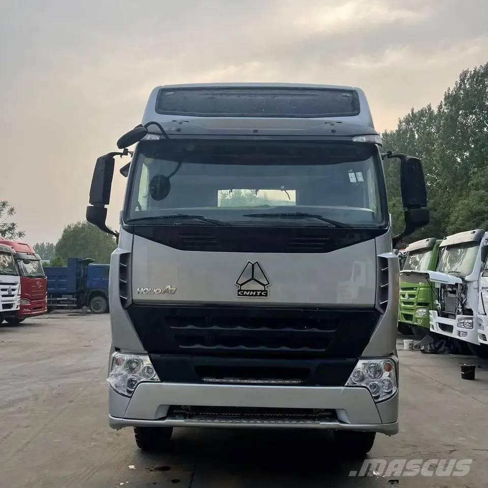 Howo A7 6x4 Sadulveokid