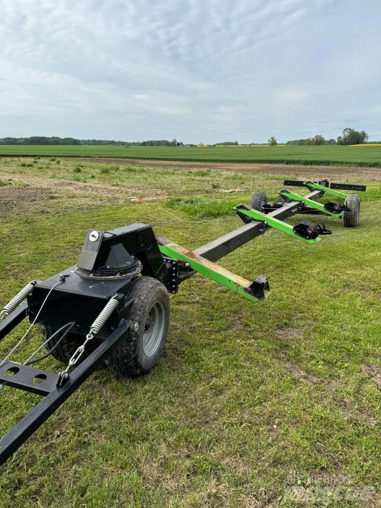 Deutz-Fahr C 7206 TS Teraviljakombainid