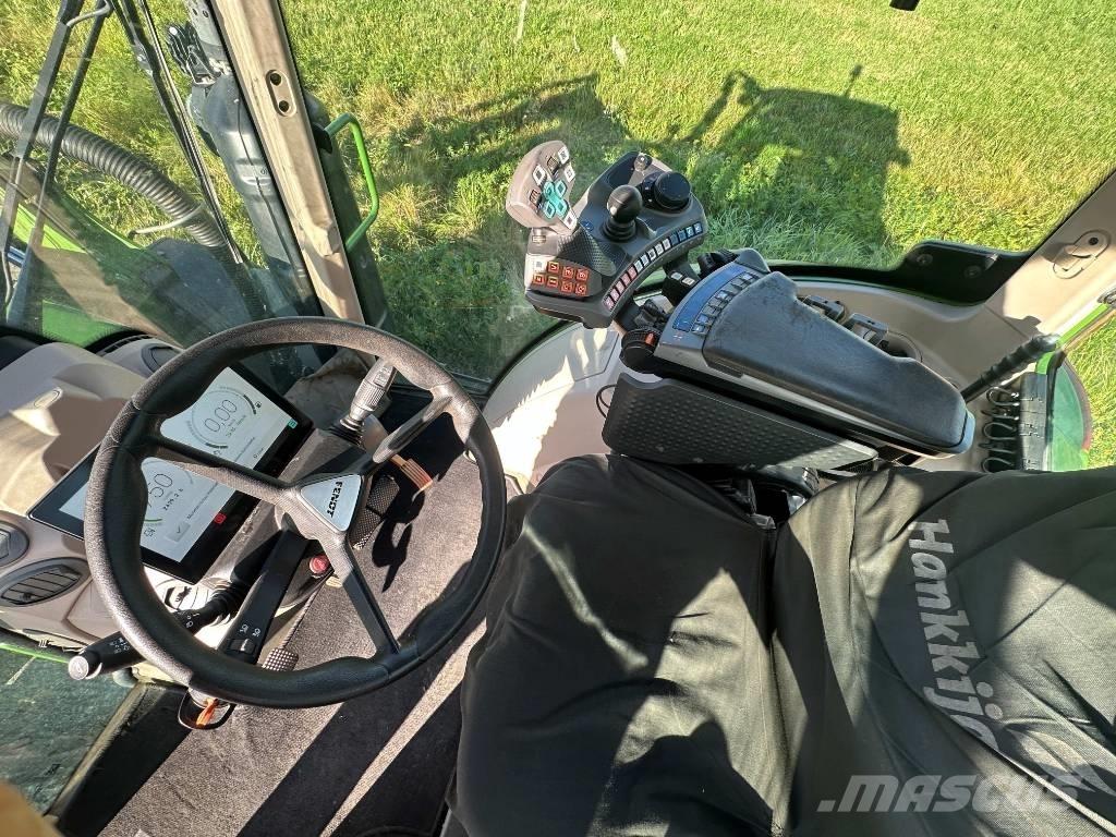 Fendt 314 Profi Traktorid