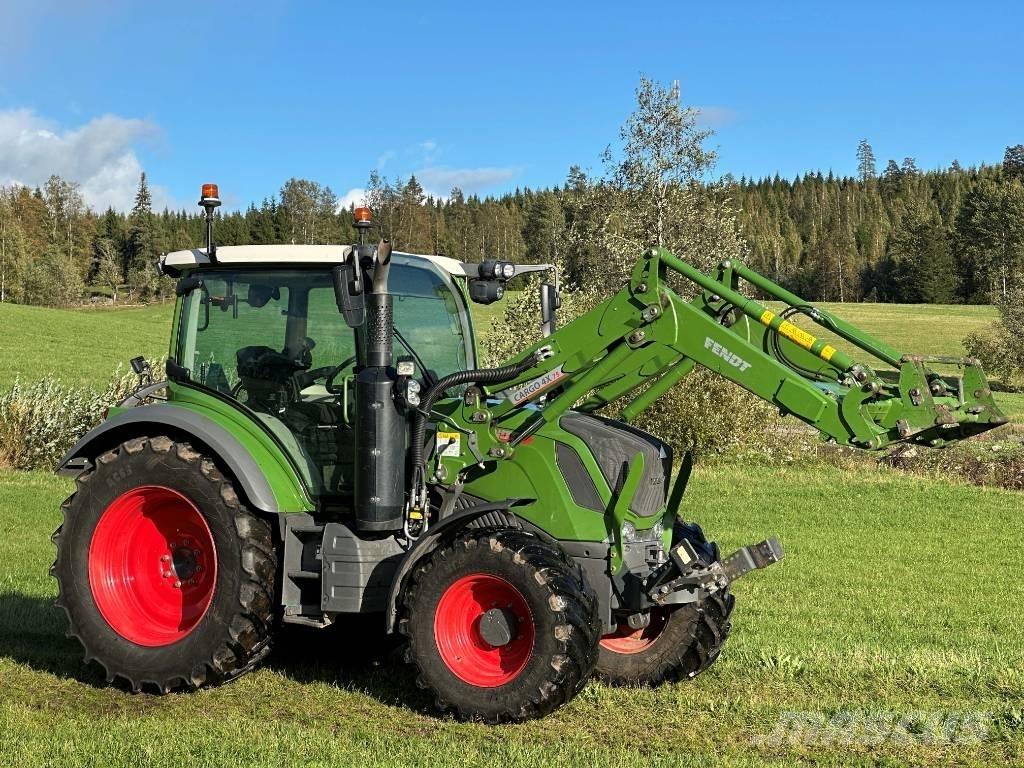 Fendt 314 Profi Traktorid