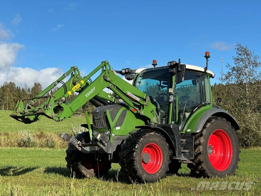 Fendt 314 Profi Traktorid
