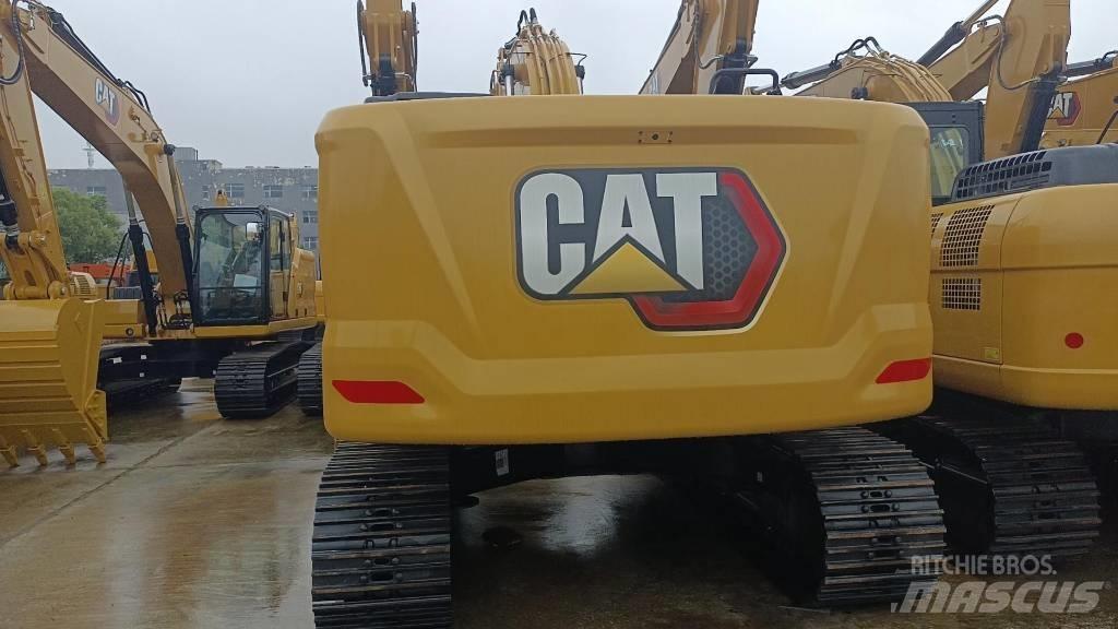 CAT 2022 CAT 323GC Ratasekskavaatorid