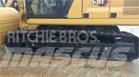 CAT 2022 CAT 323GC Ratasekskavaatorid