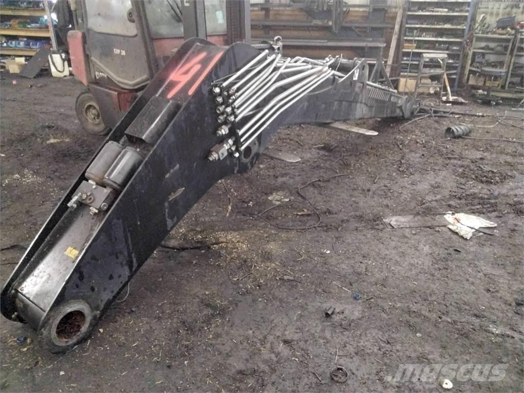 Cranab CRH 24 Harvesteri kraanad
