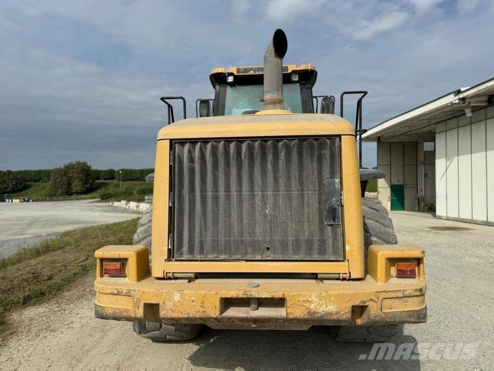 CAT 966 H Rataslaadurid