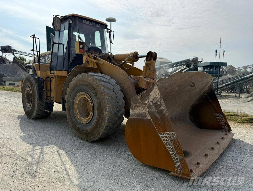 CAT 966 H Rataslaadurid