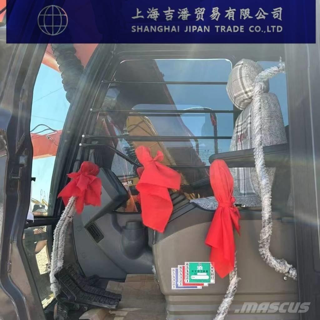 Hitachi ZX 120 Roomikekskavaatorid