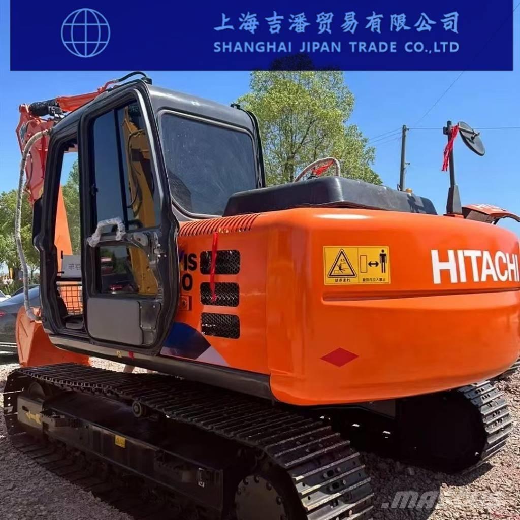 Hitachi ZX 120 Roomikekskavaatorid