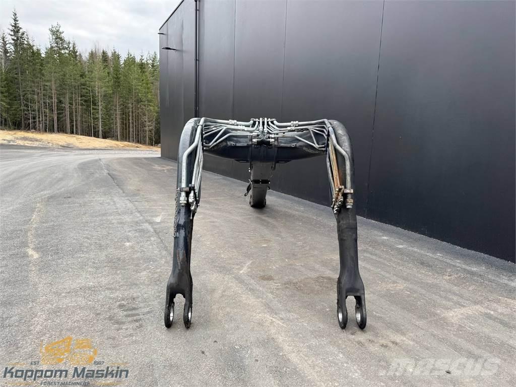 Ponsse C50+ Harvesteri kraanad