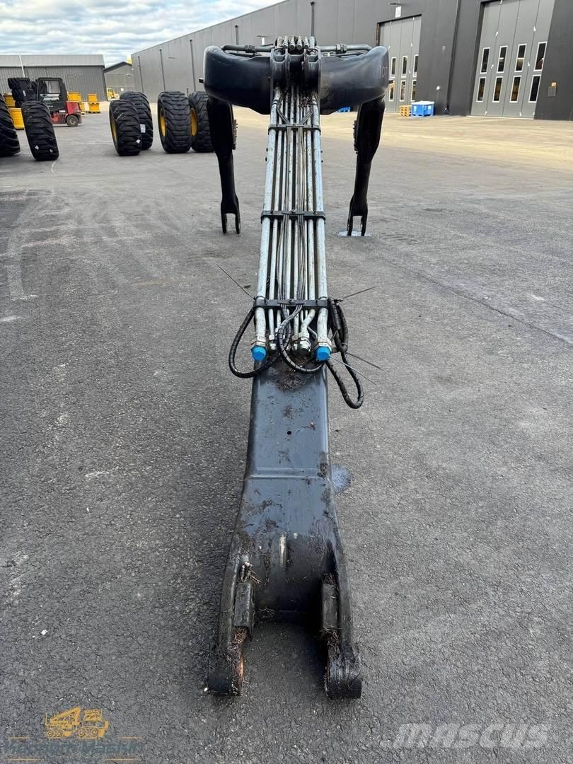 Ponsse C50+ Harvesteri kraanad