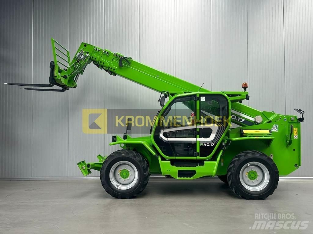 Merlo P 40.17 PLUS Teleskooplaadurid