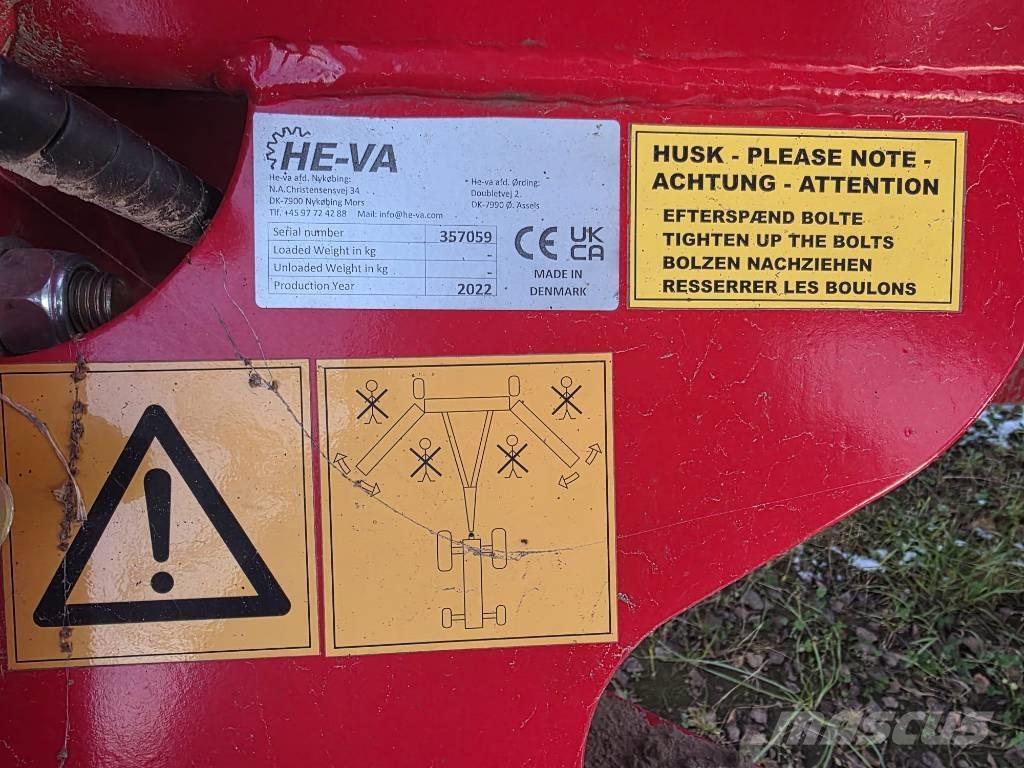 He-Va Tip-Roller XL Rullmasinad