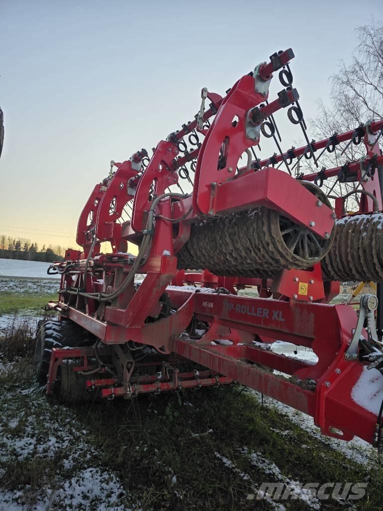 He-Va Tip-Roller XL Rullmasinad