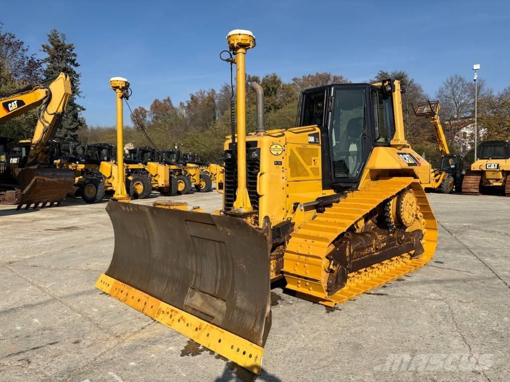 CAT D 6 N XL Buldooserid