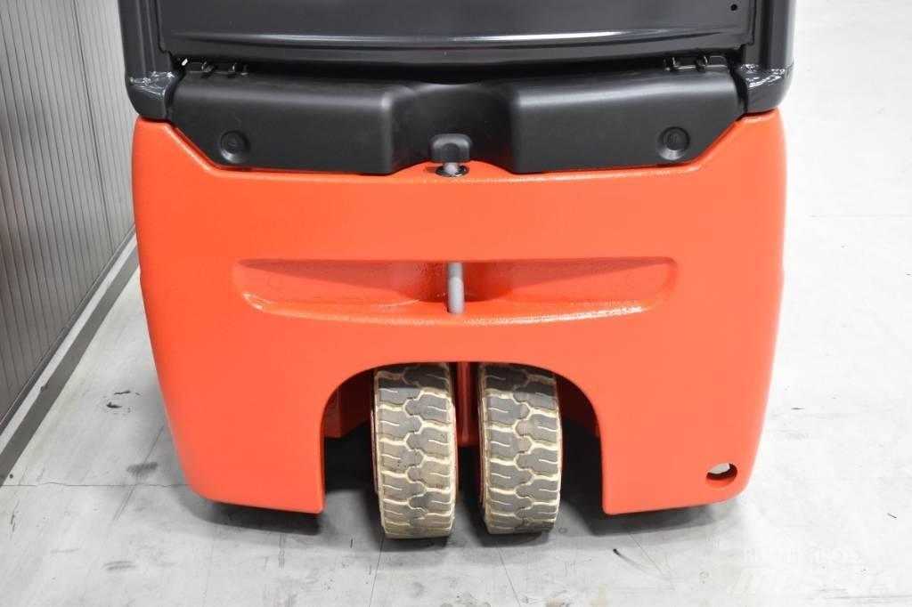 Linde E 12 - 01 Elektritõstukid
