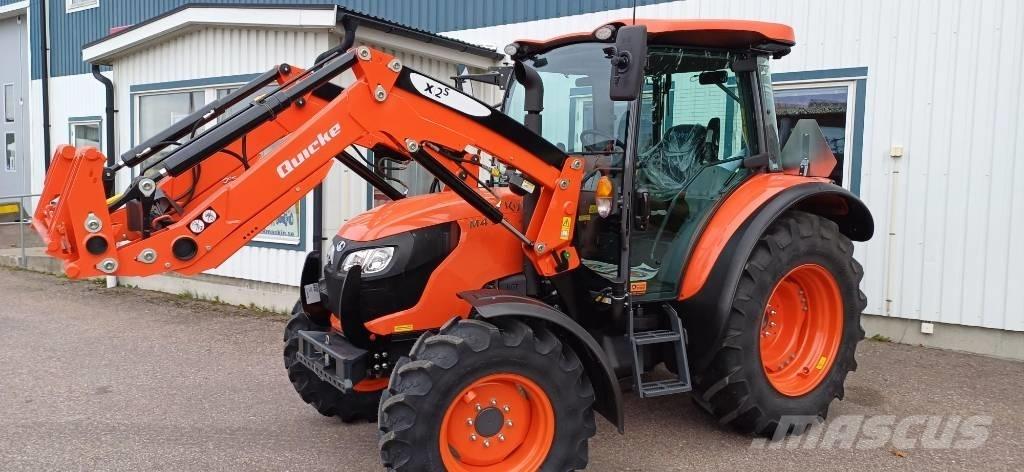  Ny Kubota M4073 Traktorid