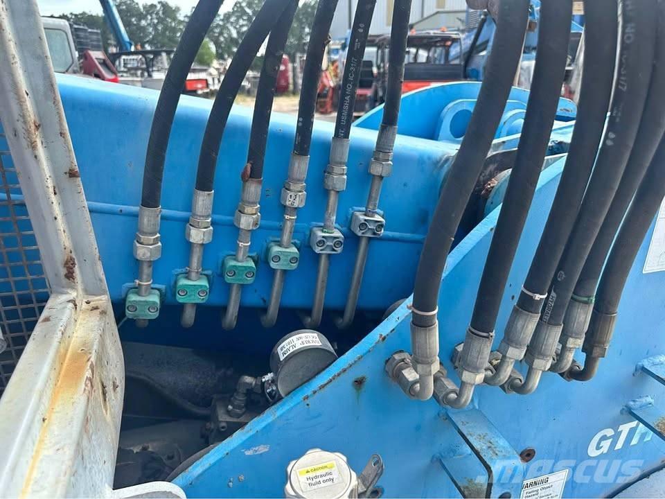 Genie GTH 5519 Teleskooplaadurid