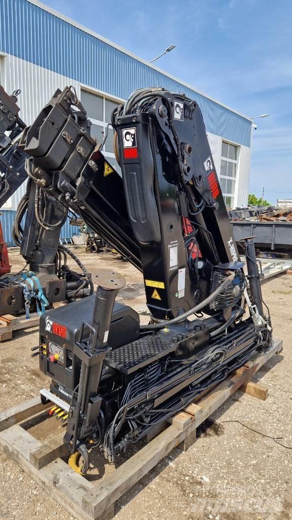 Hiab X-Hipro 142 E-3 Autotõstukid