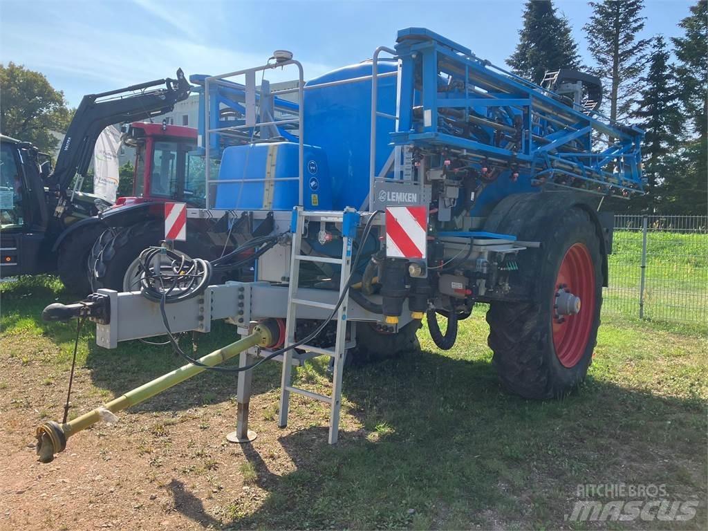 Lemken Primus 45 Haagispritsid