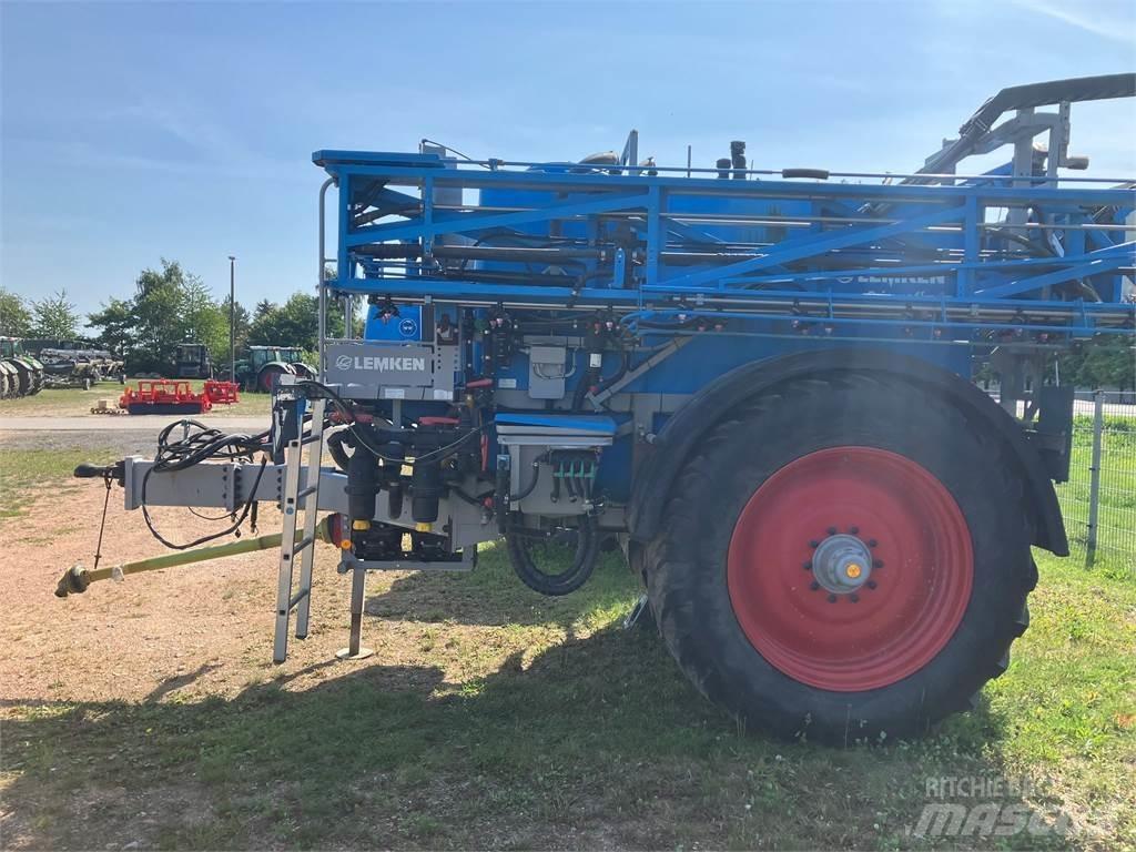 Lemken Primus 45 Haagispritsid
