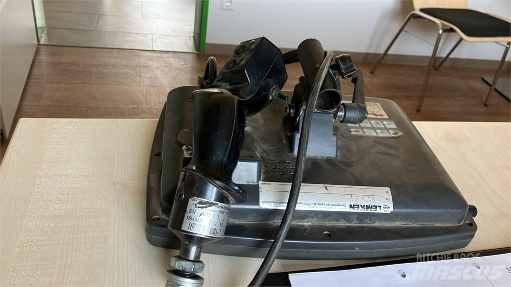 Lemken Primus 45 Haagispritsid